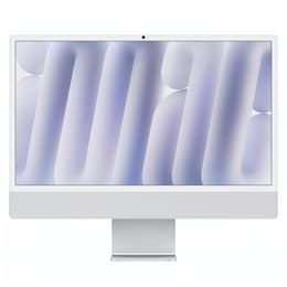 iMac 24" (2024) Apple M4 - 256 Go SSD - 16 GB AZERTY - Francês