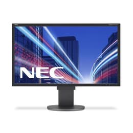 22-inch Nec MultiSync EA224WMI 1920 x 1080 LED Monitor Preto