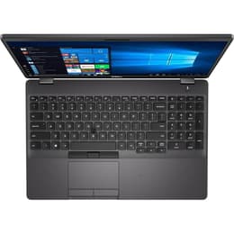Dell Latitude 5500 15-inch (2018) - Core i5 - Gen 8 (U) - 8GB - SSD 256 GB AZERTY - Francês