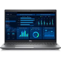 Dell Precision 3591 15-inch (2023) - Core Ultra 7 165H - 32GB - SSD 256 GB AZERTY - Francês