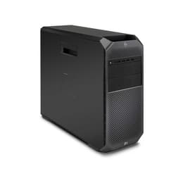HP Z4 G4 WorkStation Xeon W-2125 4 - SSD 512 GB - 32GB