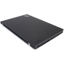 Lenovo ThinkPad X260 12-inch (2016) - Core i3-6100U - 8GB - SSD 256 GB QWERTY - Italiano