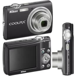 Nikon Coolpix S203 Compacto 10 - Preto