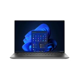 Dell Precision 5550 15-inch (2020) - Xeon W-10855M - 16GB - SSD 512 GB QWERTY - Inglês