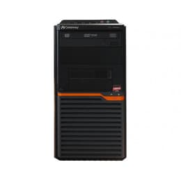 Acer Gateway DT55 Athlon II X2 260 3,2 - HDD 160 GB - 3GB
