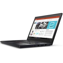 Lenovo ThinkPad X270 12-inch (2015) - Core i5-6200U - 8GB - SSD 240 GB AZERTY - Francês