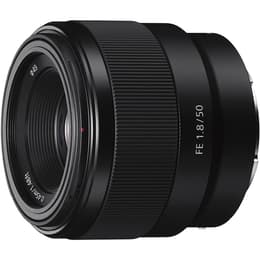 Sony Lente 50mm FE 50mm Standard f/1.8