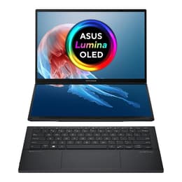 Asus Zenbook Duo OLED UX8406CA 14-inch (2025) - Core Ultra 7 255H - 32GB - SSD 1 TB QWERTY - Inglês