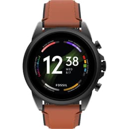 Smart Watch Fossil GPS Gen 6 FTW4062 - Castanho