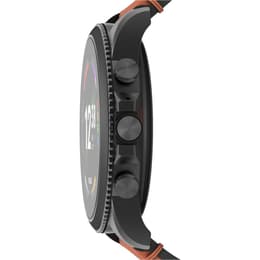 Smart Watch Fossil GPS Gen 6 FTW4062 - Castanho