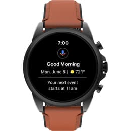 Smart Watch Fossil GPS Gen 6 FTW4062 - Castanho