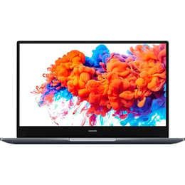 Honor MagicBook 14-inch (2018) - Ryzen 5 - 3000 Series (U) - 8GB - SSD 256 GB AZERTY - Francês