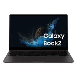 Galaxy Book 2 15-inch (2022) - Core i7-1255U - 16GB - SSD 512 GB AZERTY - Francês