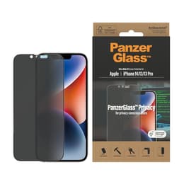 Tela protetora iPhone 13 Pro Tela de proteção - Vidro - Transparente