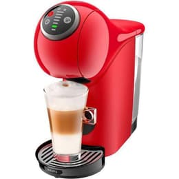 Expresso de cápsulas Compatível com Nespresso Krups KP340510 0,8000L - Vermelho