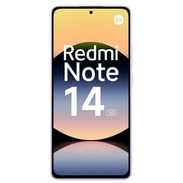 Xiaomi Redmi Note 14 5G 256GB - Roxo - Desbloqueado
