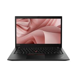 Lenovo ThinkPad T490s 14-inch (2019) - Core i7-8665U - 16GB - SSD 512 GB QWERTY - Português