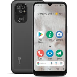 Doro 8100 plus 32GB - Cinzento - Desbloqueado
