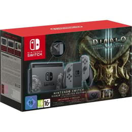Switch • Limited Edition Diablo III + Diablo III