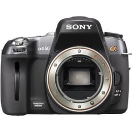 Reflexo Alpha DSLR-A550 - Preto