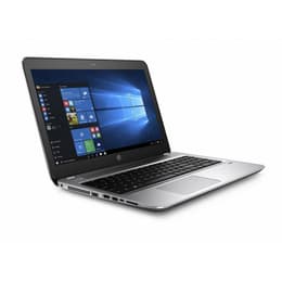 HP ProBook 455 G4 15-inch (2017) - A6-9210 - 16GB - SSD 256 GB QWERTY - Espanhol