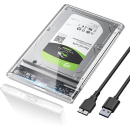 Breizh Refurb M48S Disco Rígido Externo - HDD 1 TB USB 3.0