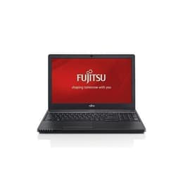 Fujitsu LifeBook A359 15-inch (2018) - Core i5 - Gen 8 (U) - 8GB - SSD 256 GB AZERTY - Francês