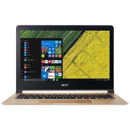 Acer Swift 7 SF713-51-M6VV 13-inch (2017) - Core i5-7Y54 - 8GB - SSD 256 GB AZERTY - Francês