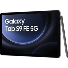 Galaxy Tab S9 FE 128GB - Cinzento - WiFi + 5G
