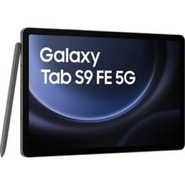 Galaxy Tab S9 FE 128GB - Cinzento - WiFi + 5G