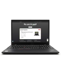 Lenovo ThinkPad L15 G1 15-inch (2020) - Core i5 - Gen 10 (U) - 16GB - SSD 2 TB QWERTZ - Alemão