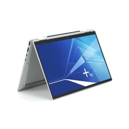 HP EliteBook x360 1030 G7 13-inch Core i5-10310U - SSD 512 GB - 16GB AZERTY - Francês