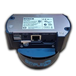 Iluminação LED Bosch NDC-225-PI