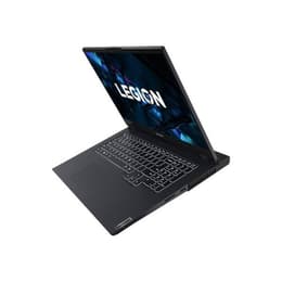 Lenovo Legion 5 17ITH6 17-inch (2021) - Core i5 - Gen 11 (H) - 16GB - SSD 512 GB AZERTY - Francês
