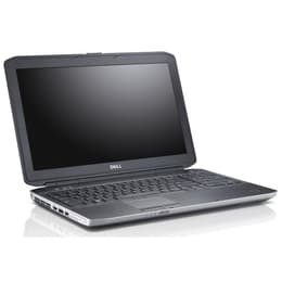 Dell Latitude E5530 15-inch () - Core i5-3340M - 4GB - HDD 320 GB AZERTY - Francês