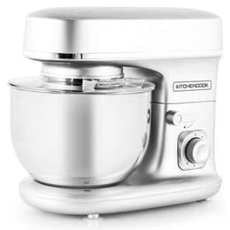 Kitchencook Revolve 5,0000L Prateado Robots De Cozinha
