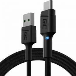 Green Cell 1.2 M Cable 0.48Gbit/s transfer speed Cabo