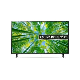 Lg 43,0000-inch 43UQ80006LB 3840x2160 TV