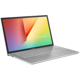 Asus VivoBook X712F 17-inch (2020) - Core i5-10210U - 8GB - SSD 512 GB AZERTY - Francês