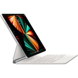 iPad Magic Keyboard (iPad não incluído) (2021) - QWERTZ - Alemão - iPad Pro 12.9" 3ª geração / iPad Pro 12.9" 4ª geração / iPad Pro 12.9" 5ª geração