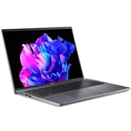 Acer Swift Go SFG16-72 16-inch (2023) - Core Ultra 5 125U - 16GB - SSD 512 GB AZERTY - Francês