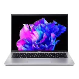 Acer Swift Go SFG16-72 16-inch (2023) - Core Ultra 5 125U - 16GB - SSD 512 GB AZERTY - Francês