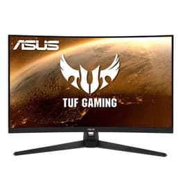 31,5-inch Asus TUF Gaming VG32VQ1BR 2560 x 1440 LED Monitor Preto