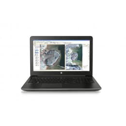 Hp ZBook G3 15-inch () - Core i7-6820HQ - 16GB - SSD 256 GB QWERTY - Espanhol