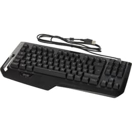 Logitech Teclado QWERTZ Alemão Retro-iluminado G410