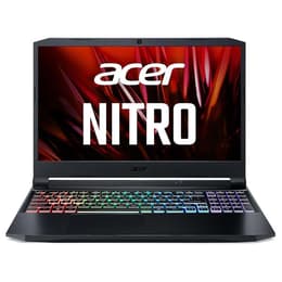 Acer Nitro 5 AN515-57-930S 15"-inch - Core i9-11900H - 32GB - SSD 1 TB NVIDIA GeForce RTX 3070 QWERTZ - Alemão
