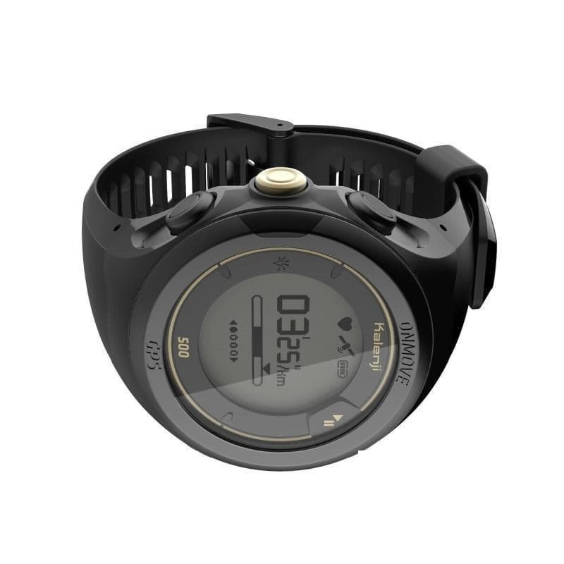Onmove Smart Watch 500 HRM KALENJI GPS Preto Back Market