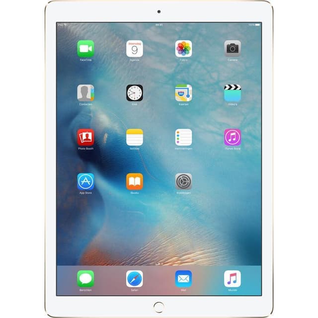 iPad Pro 12,9" (2017) WiFi 256 GB Dourado Back Market