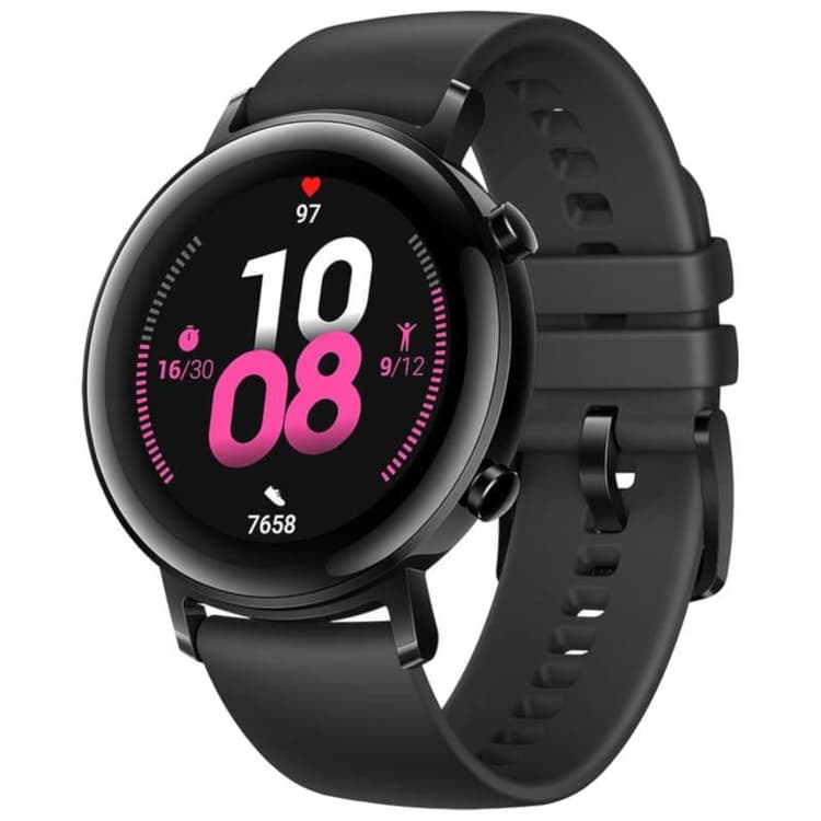 huawei gt2 gps