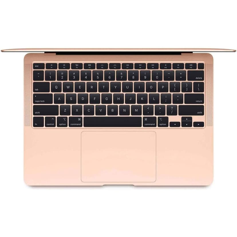 MacBook Air 13" (2019) QWERTY Inglês Retina Core i5 1.6 GHz 1